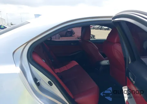 2019 Lexus Is 300 из США, поврежденный, VIN JTHBA1D28K5096603